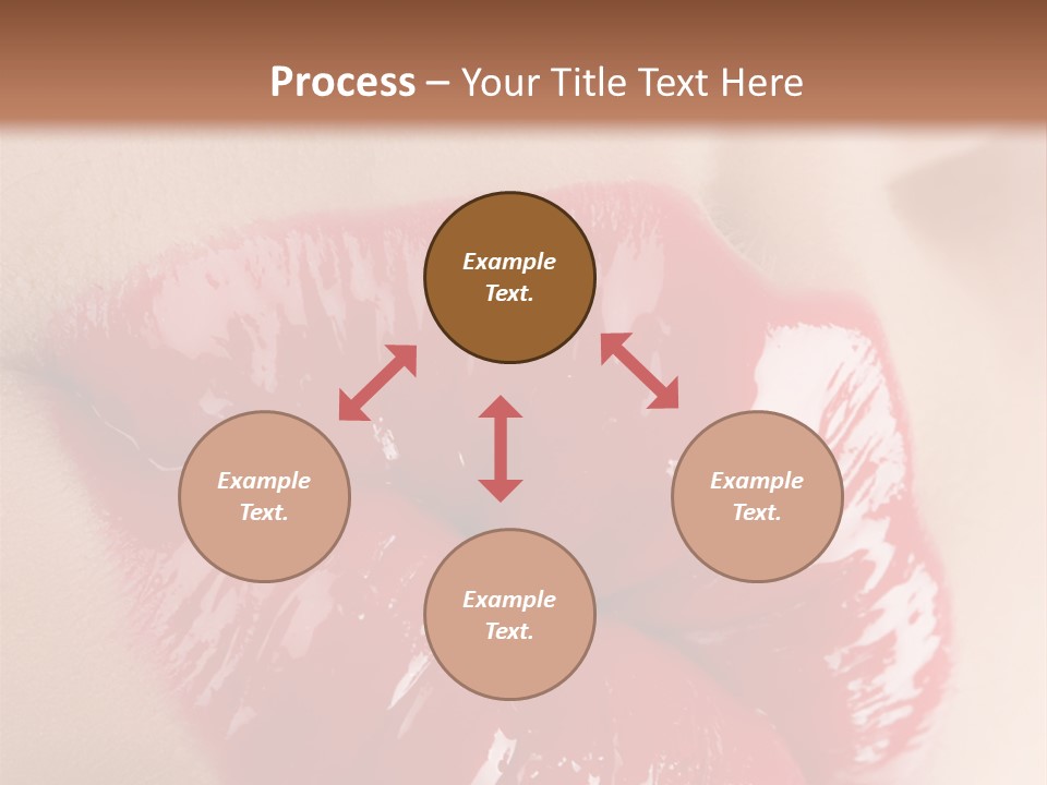 South Africa Creature Animals PowerPoint Template