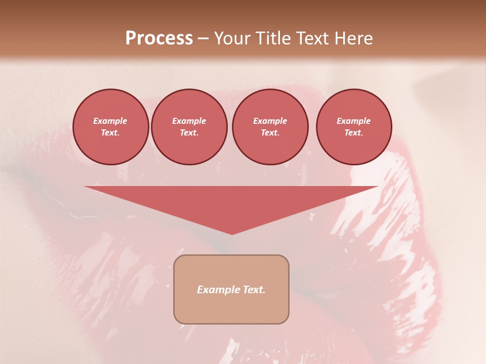 South Africa Creature Animals PowerPoint Template