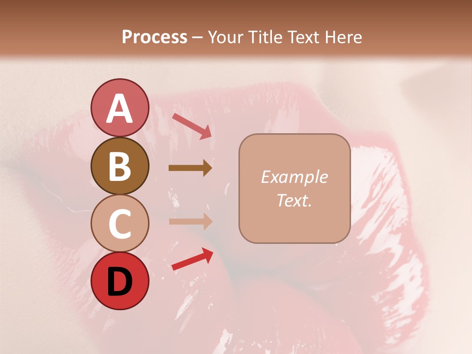 South Africa Creature Animals PowerPoint Template