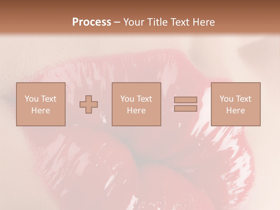 South Africa Creature Animals PowerPoint Template