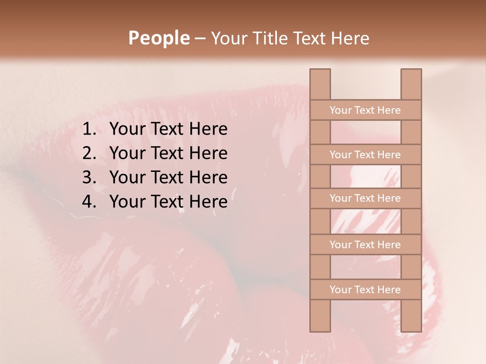 South Africa Creature Animals PowerPoint Template