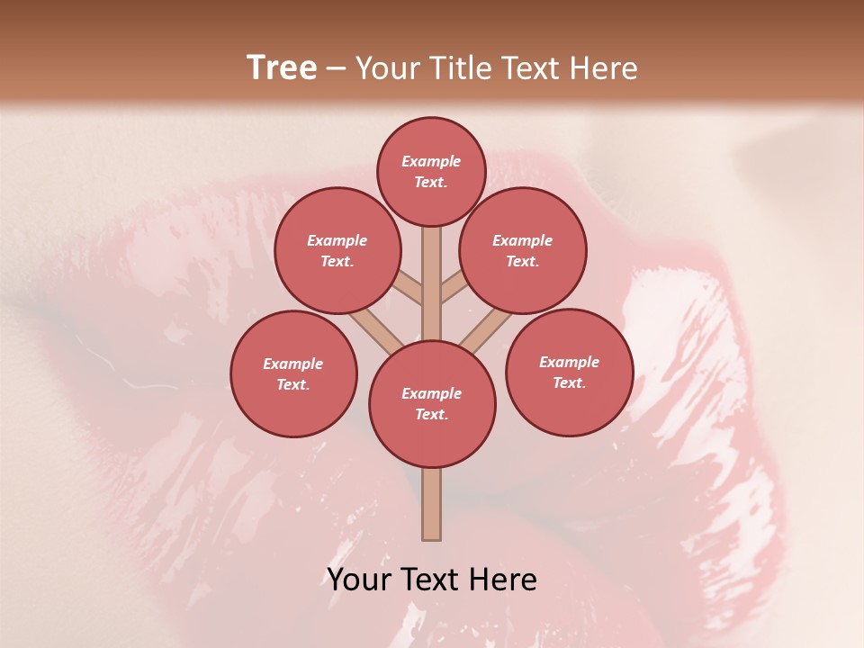 South Africa Creature Animals PowerPoint Template