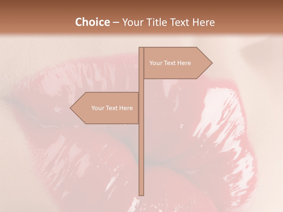 South Africa Creature Animals PowerPoint Template