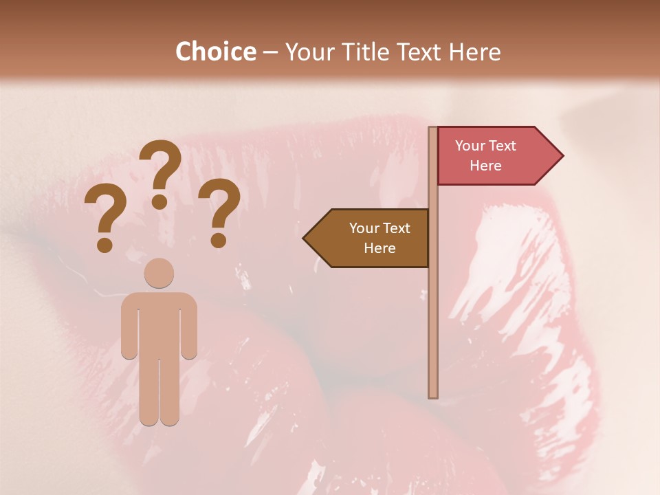 South Africa Creature Animals PowerPoint Template