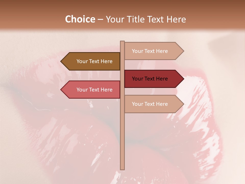 South Africa Creature Animals PowerPoint Template