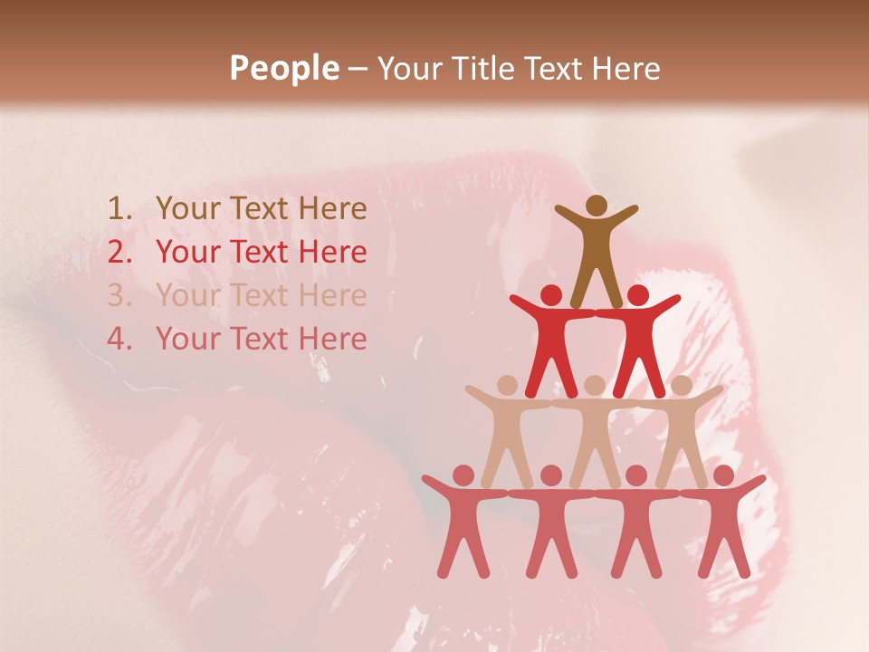 South Africa Creature Animals PowerPoint Template