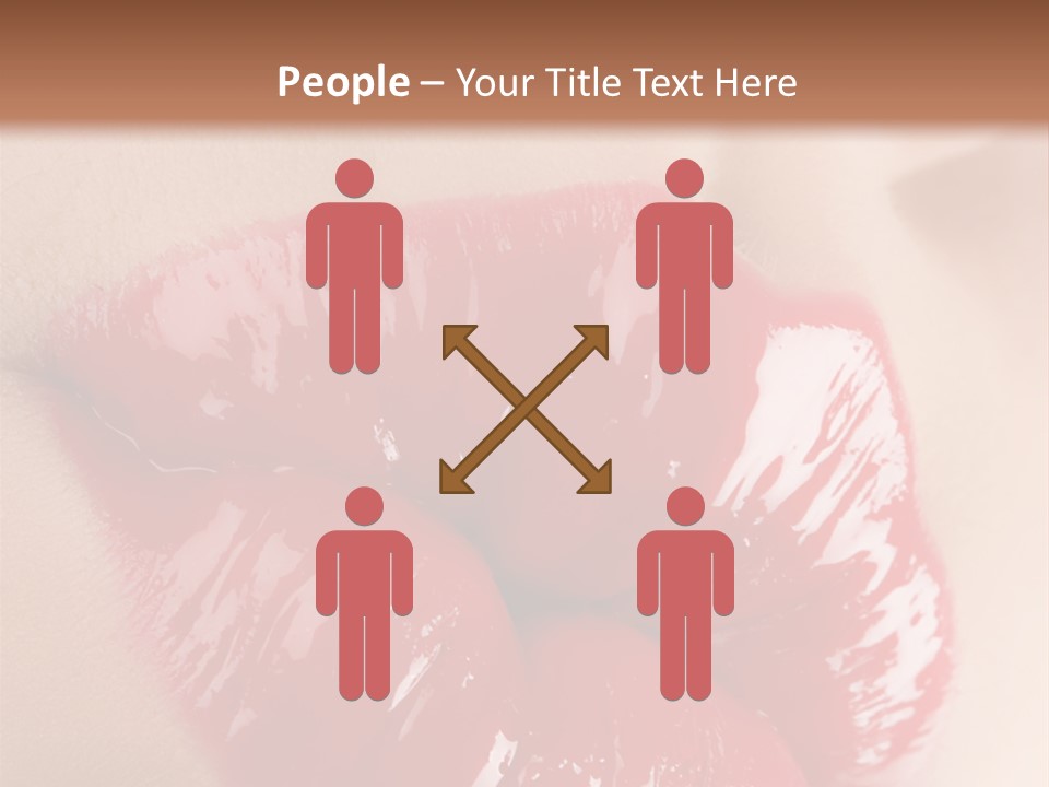 South Africa Creature Animals PowerPoint Template