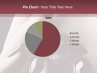 Kiss Sad Erotic PowerPoint Template