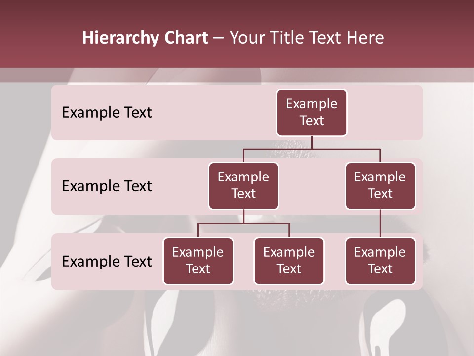 Kiss Sad Erotic PowerPoint Template