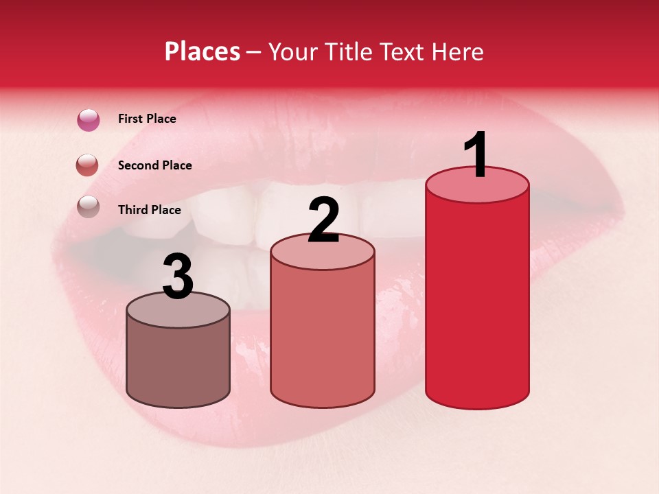 Closeup Photography Backgrounds PowerPoint Template