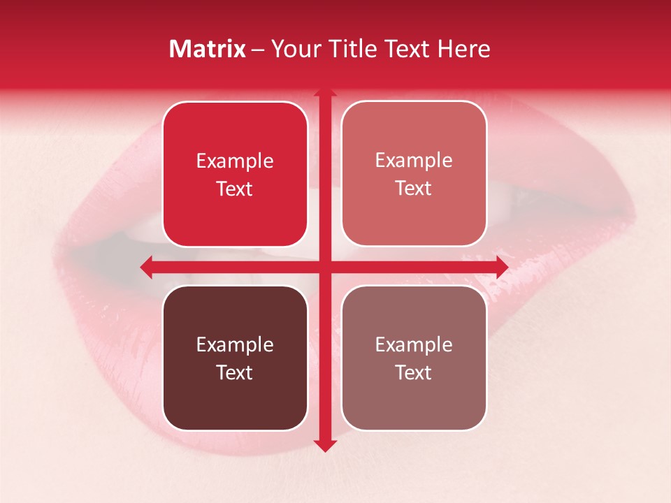 Closeup Photography Backgrounds PowerPoint Template