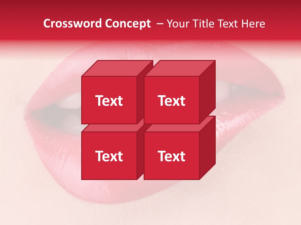 Closeup Photography Backgrounds PowerPoint Template