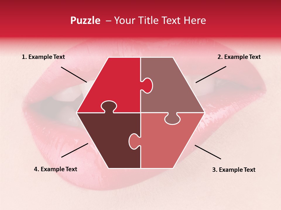 Closeup Photography Backgrounds PowerPoint Template