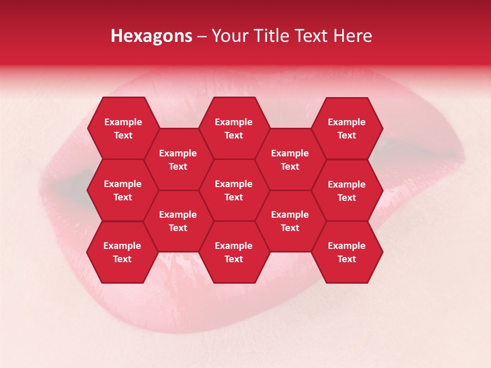 Closeup Photography Backgrounds PowerPoint Template