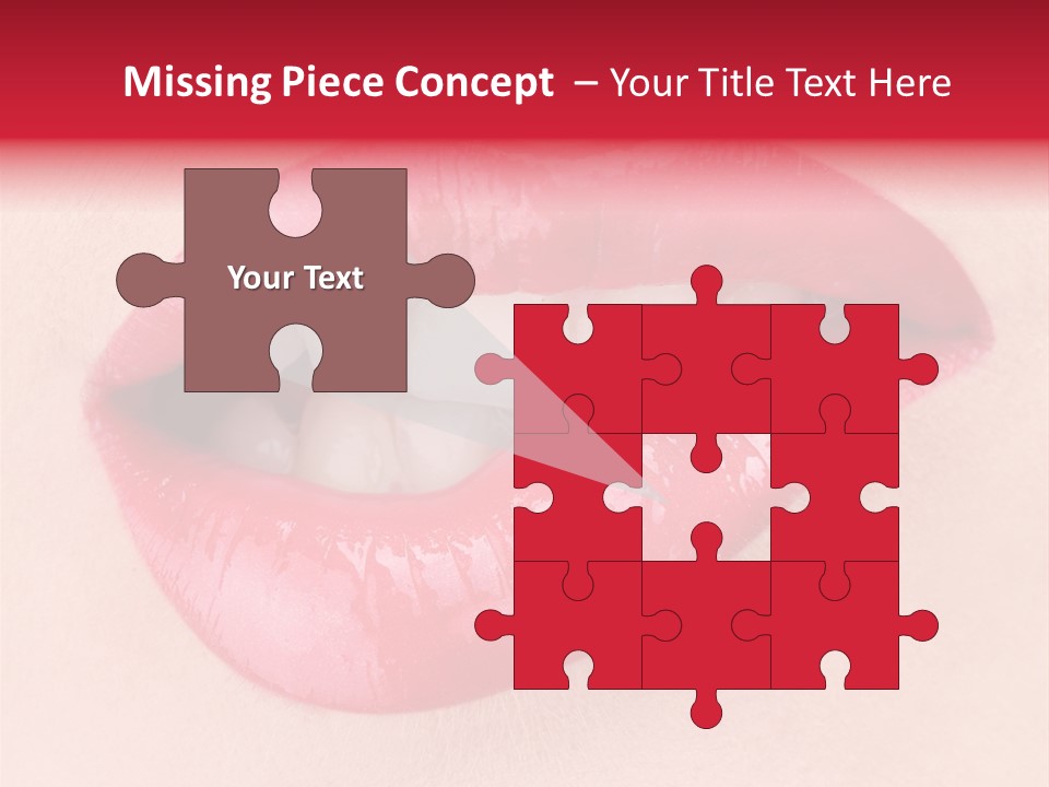 Closeup Photography Backgrounds PowerPoint Template