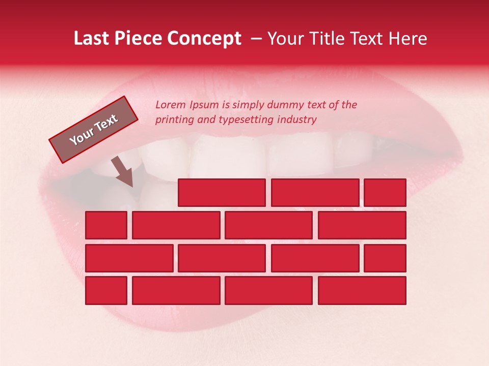 Closeup Photography Backgrounds PowerPoint Template