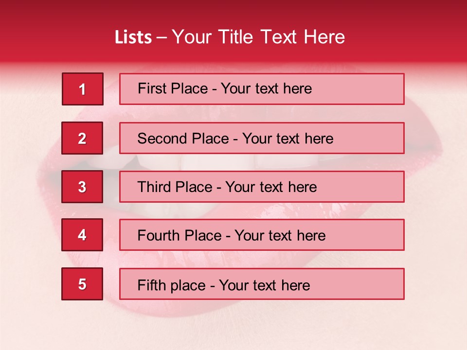Closeup Photography Backgrounds PowerPoint Template