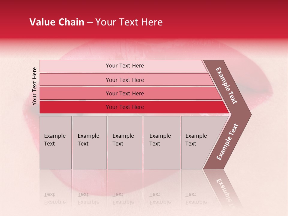 Closeup Photography Backgrounds PowerPoint Template