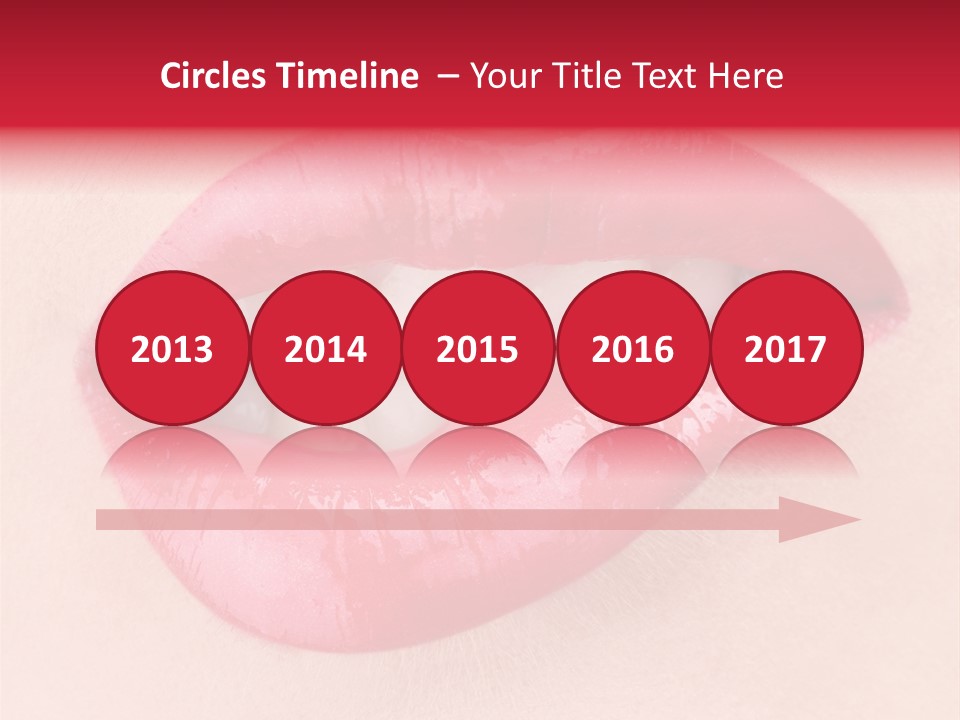 Closeup Photography Backgrounds PowerPoint Template