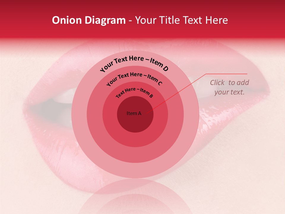 Closeup Photography Backgrounds PowerPoint Template