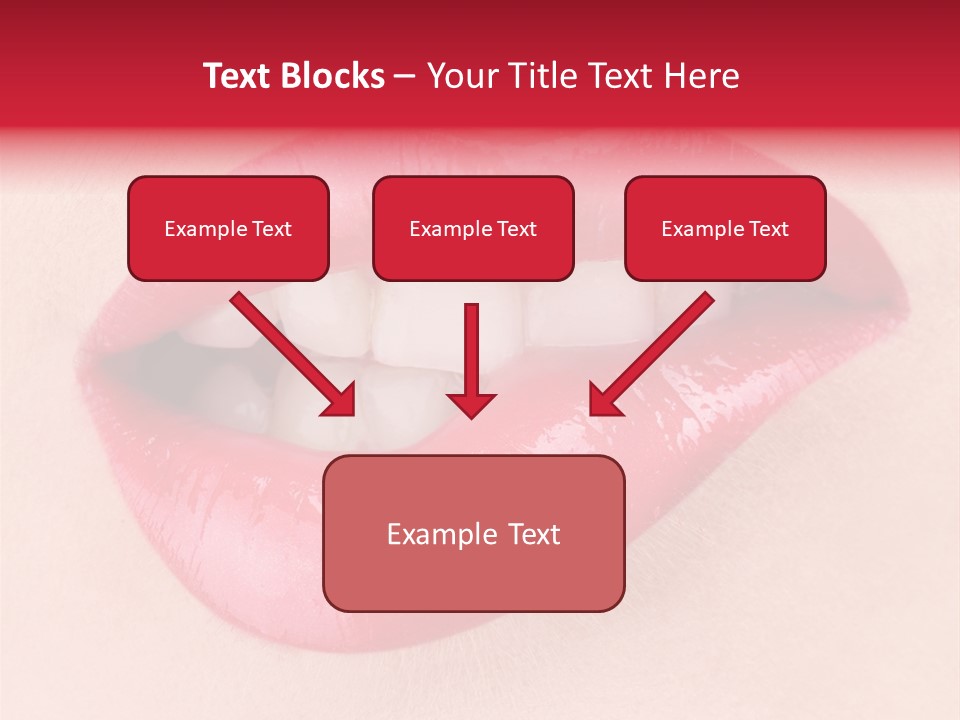 Closeup Photography Backgrounds PowerPoint Template