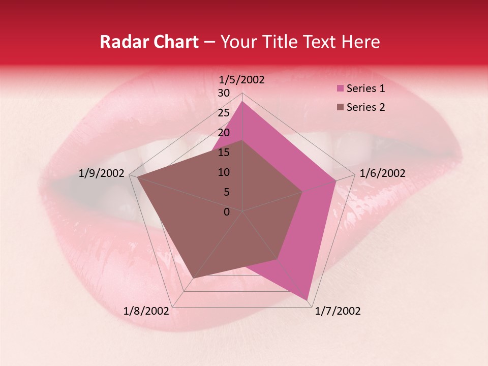 Closeup Photography Backgrounds PowerPoint Template
