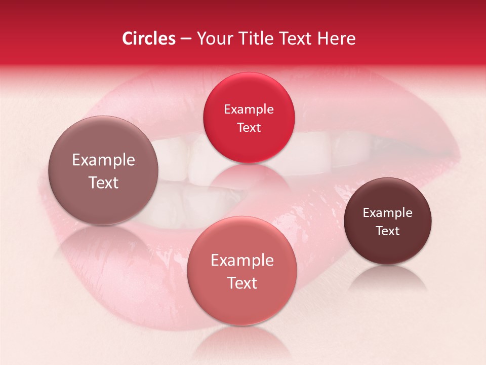 Closeup Photography Backgrounds PowerPoint Template