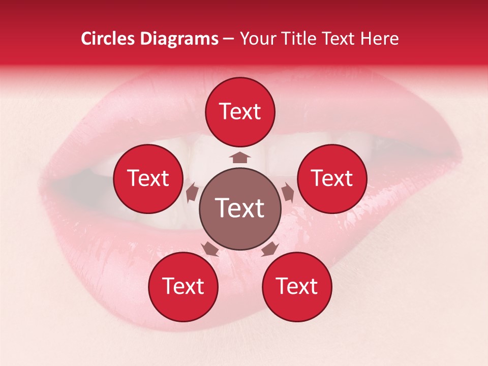 Closeup Photography Backgrounds PowerPoint Template