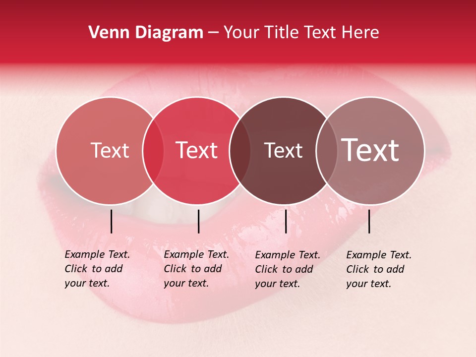 Closeup Photography Backgrounds PowerPoint Template