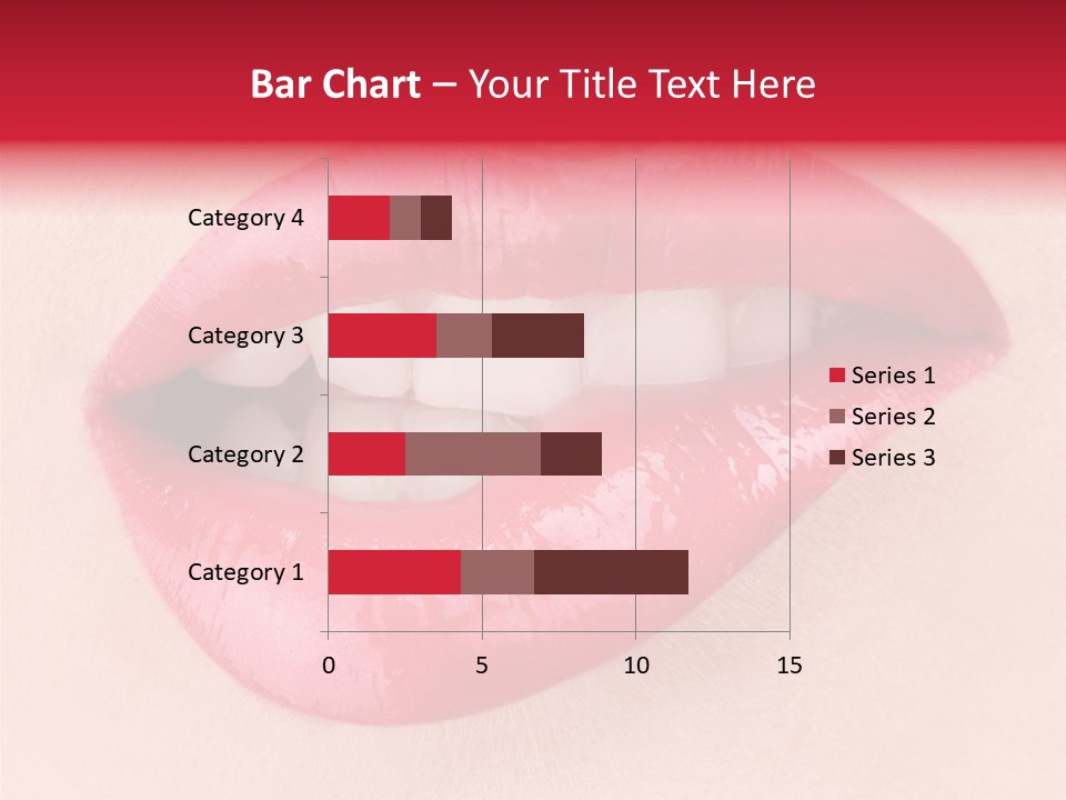 Closeup Photography Backgrounds PowerPoint Template