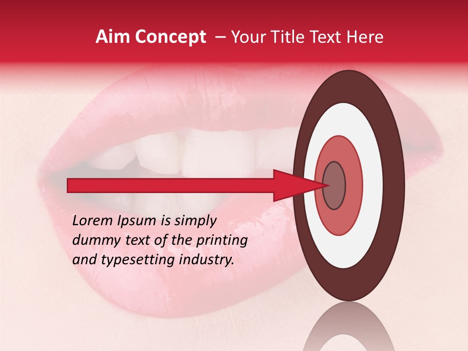 Closeup Photography Backgrounds PowerPoint Template