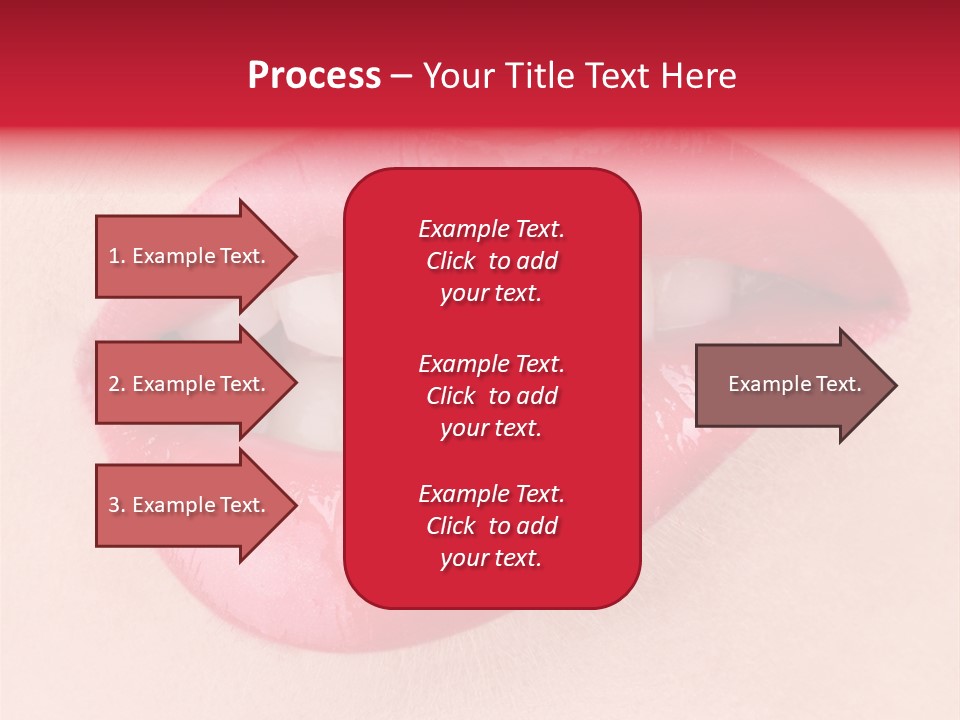 Closeup Photography Backgrounds PowerPoint Template
