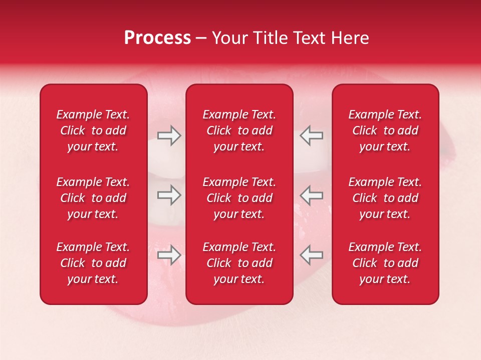 Closeup Photography Backgrounds PowerPoint Template