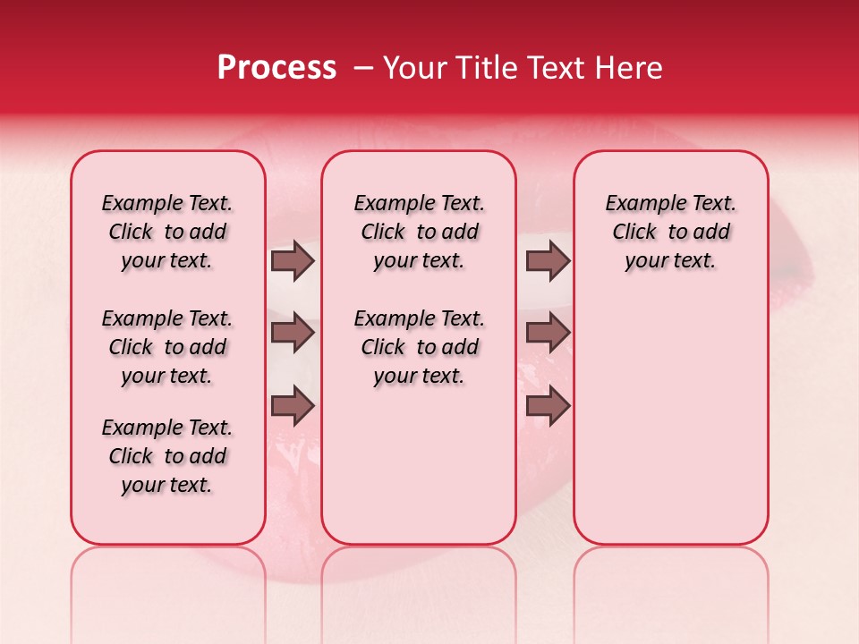 Closeup Photography Backgrounds PowerPoint Template