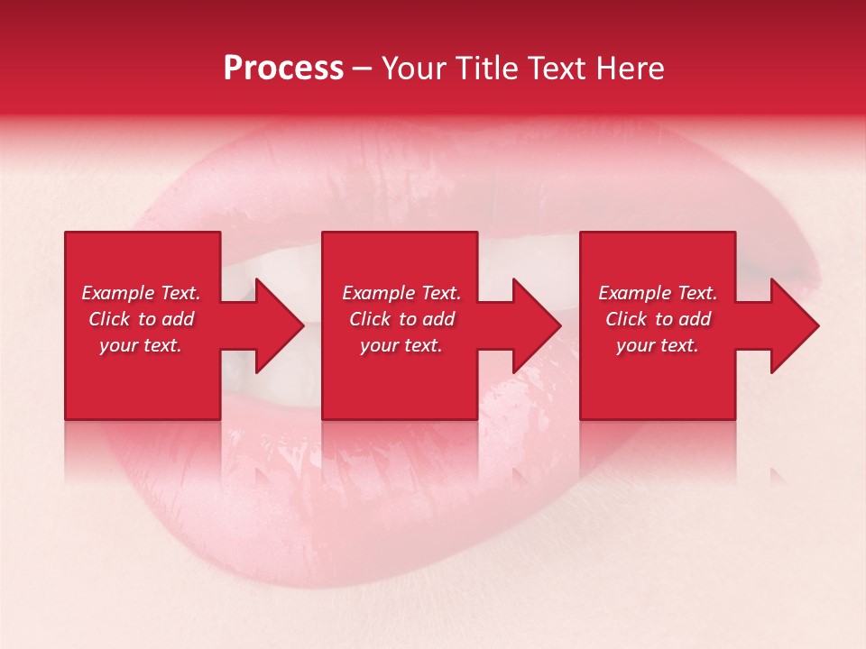 Closeup Photography Backgrounds PowerPoint Template