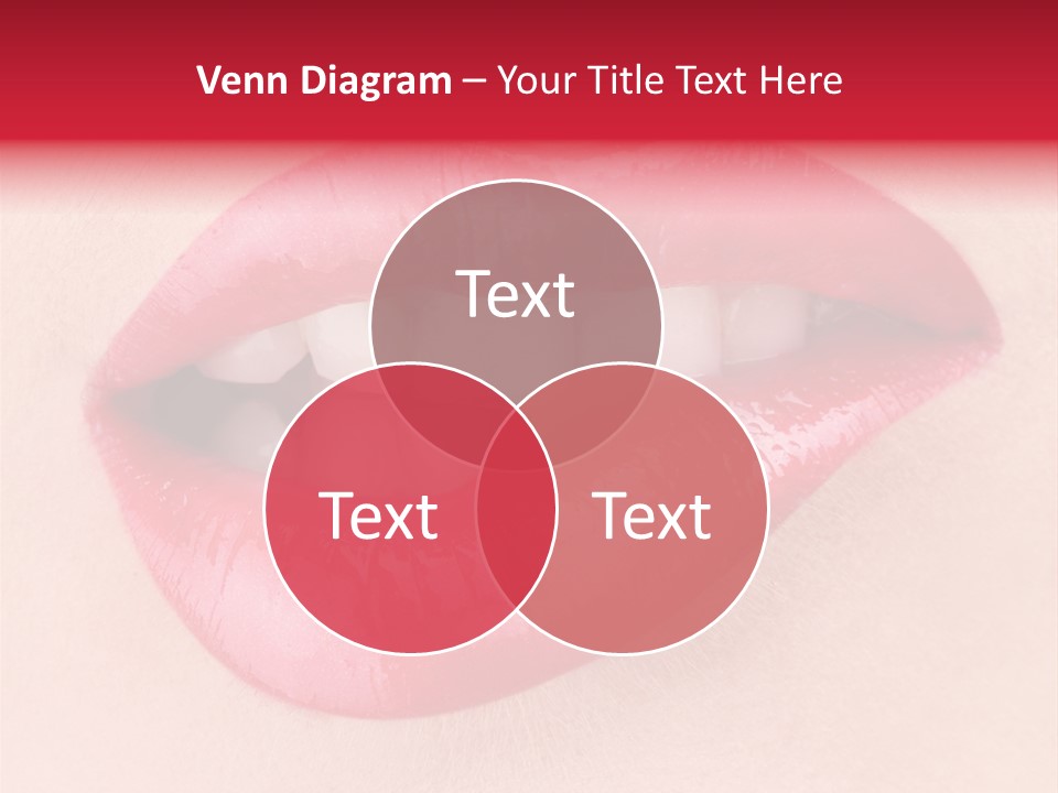 Closeup Photography Backgrounds PowerPoint Template