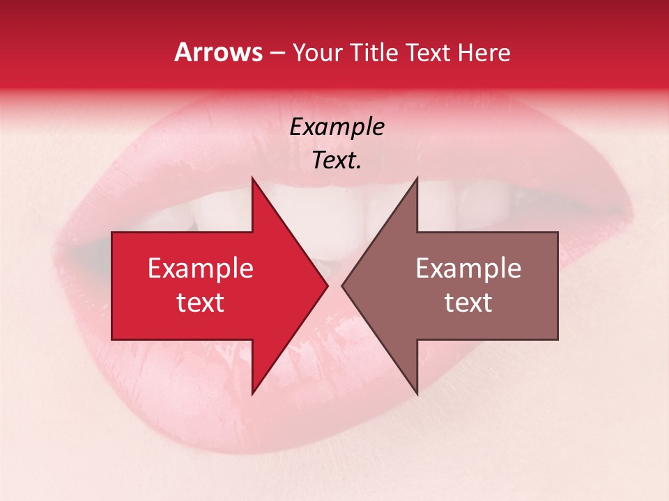 Closeup Photography Backgrounds PowerPoint Template