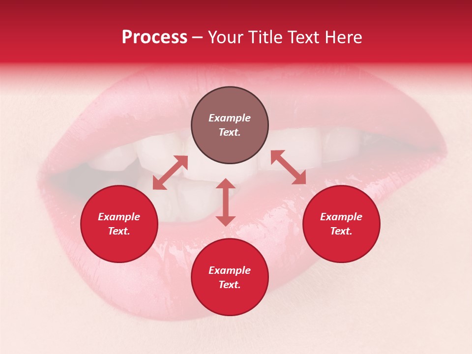 Closeup Photography Backgrounds PowerPoint Template