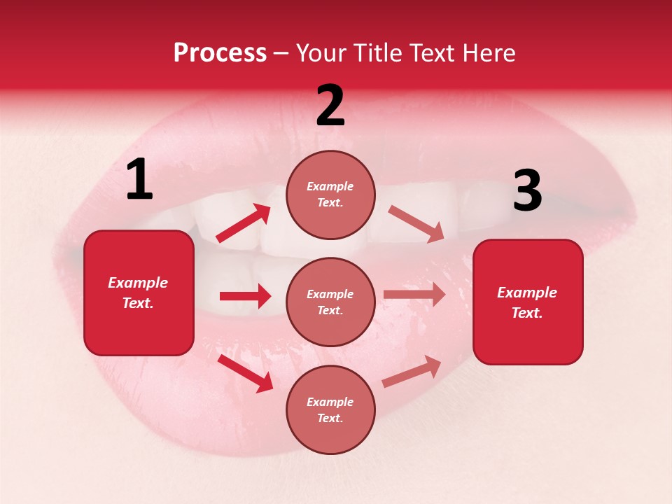 Closeup Photography Backgrounds PowerPoint Template