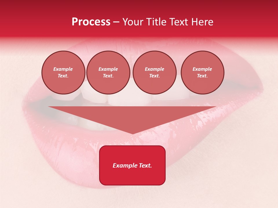 Closeup Photography Backgrounds PowerPoint Template