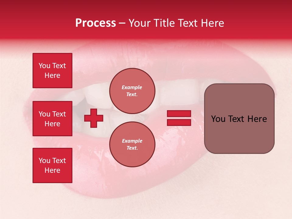 Closeup Photography Backgrounds PowerPoint Template