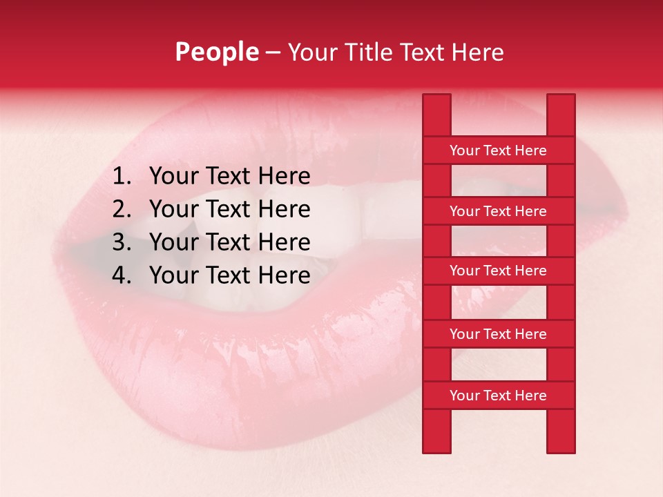 Closeup Photography Backgrounds PowerPoint Template