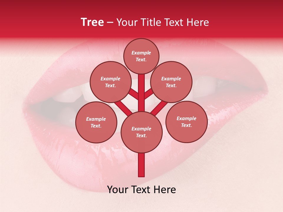 Closeup Photography Backgrounds PowerPoint Template