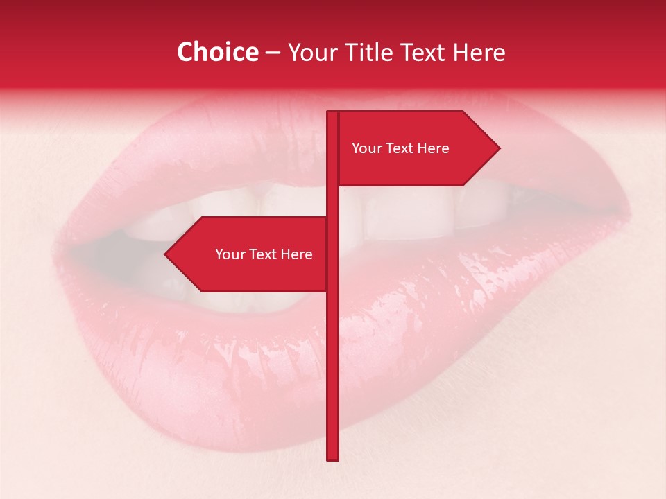 Closeup Photography Backgrounds PowerPoint Template