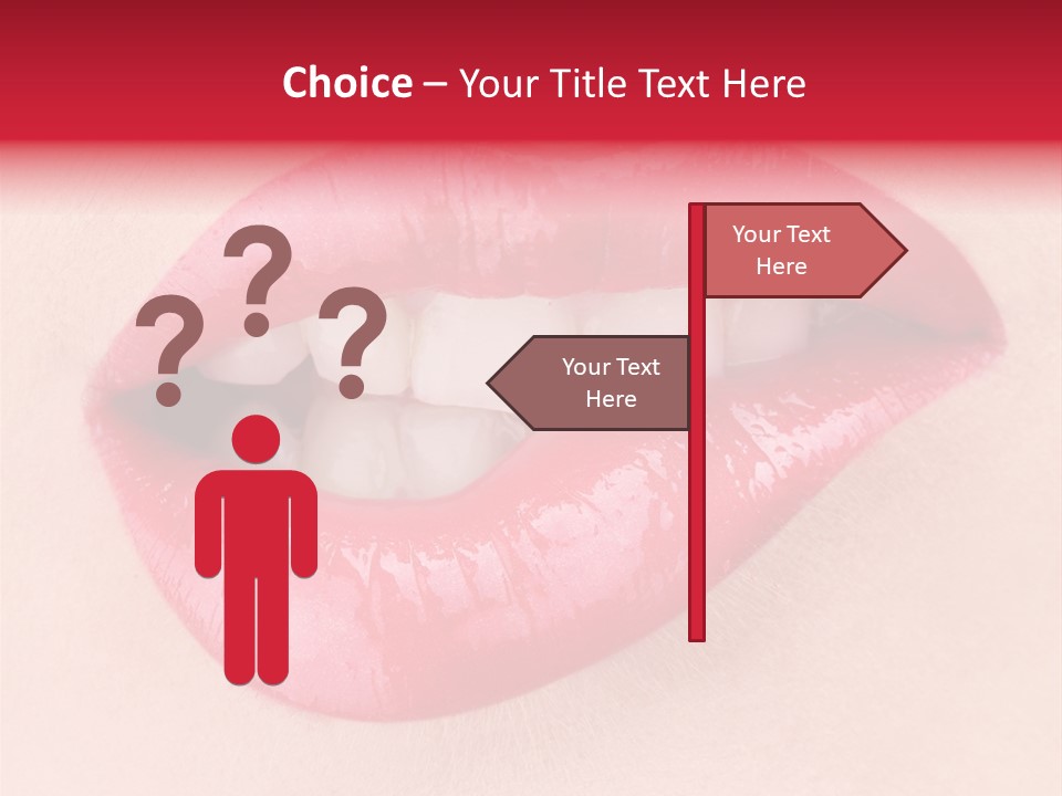 Closeup Photography Backgrounds PowerPoint Template