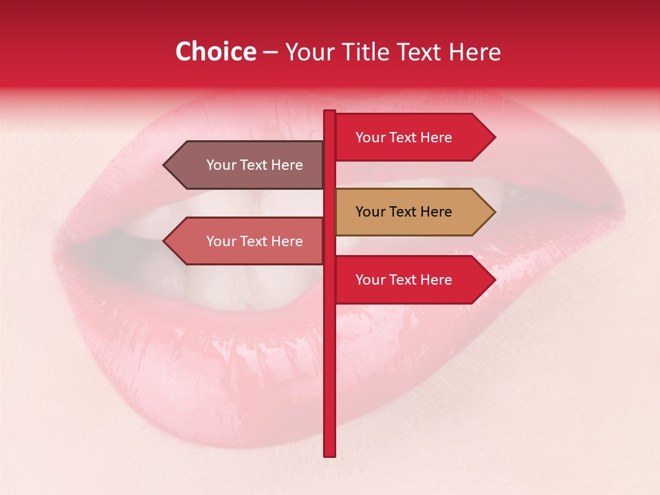 Closeup Photography Backgrounds PowerPoint Template