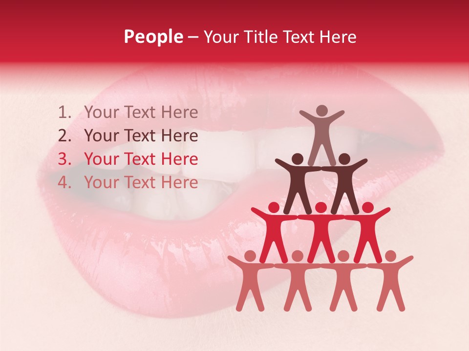 Closeup Photography Backgrounds PowerPoint Template