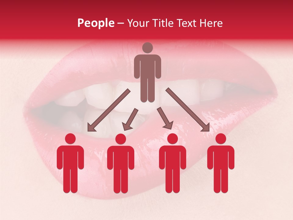 Closeup Photography Backgrounds PowerPoint Template