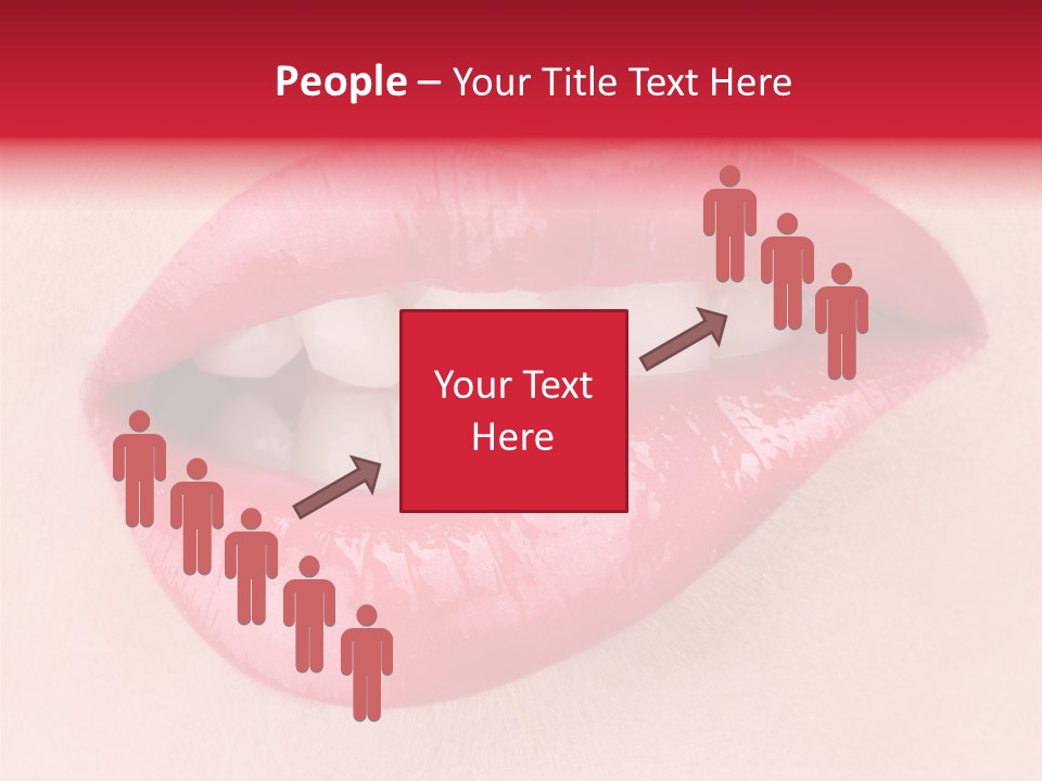 Closeup Photography Backgrounds PowerPoint Template