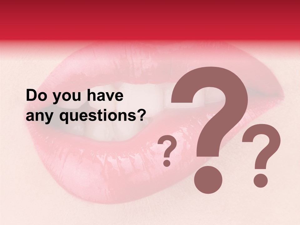 Closeup Photography Backgrounds PowerPoint Template